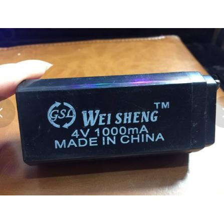 1c Pin 4v 1000 mAh giá tốt