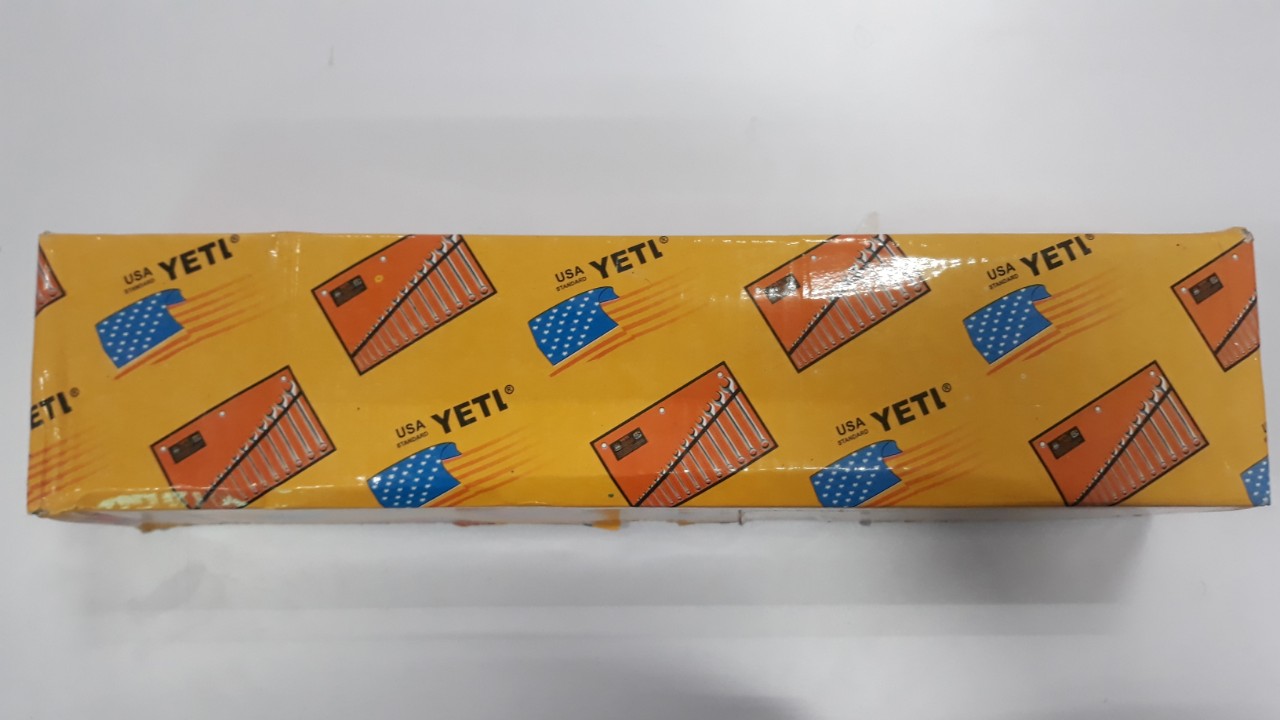 Bộ cà lê tròng yeti - 8mm - 24mm