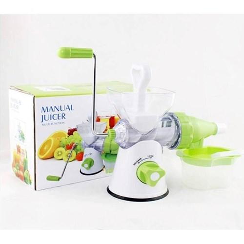 Máy ép hoa quả quay bằng tay MANUAL JUICER