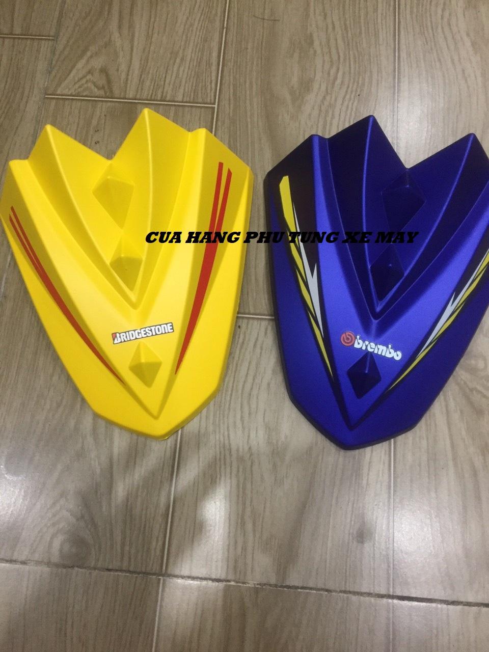 Ốp đầu đèn xe Exciter 150 mẫu 2019 - 1 cái