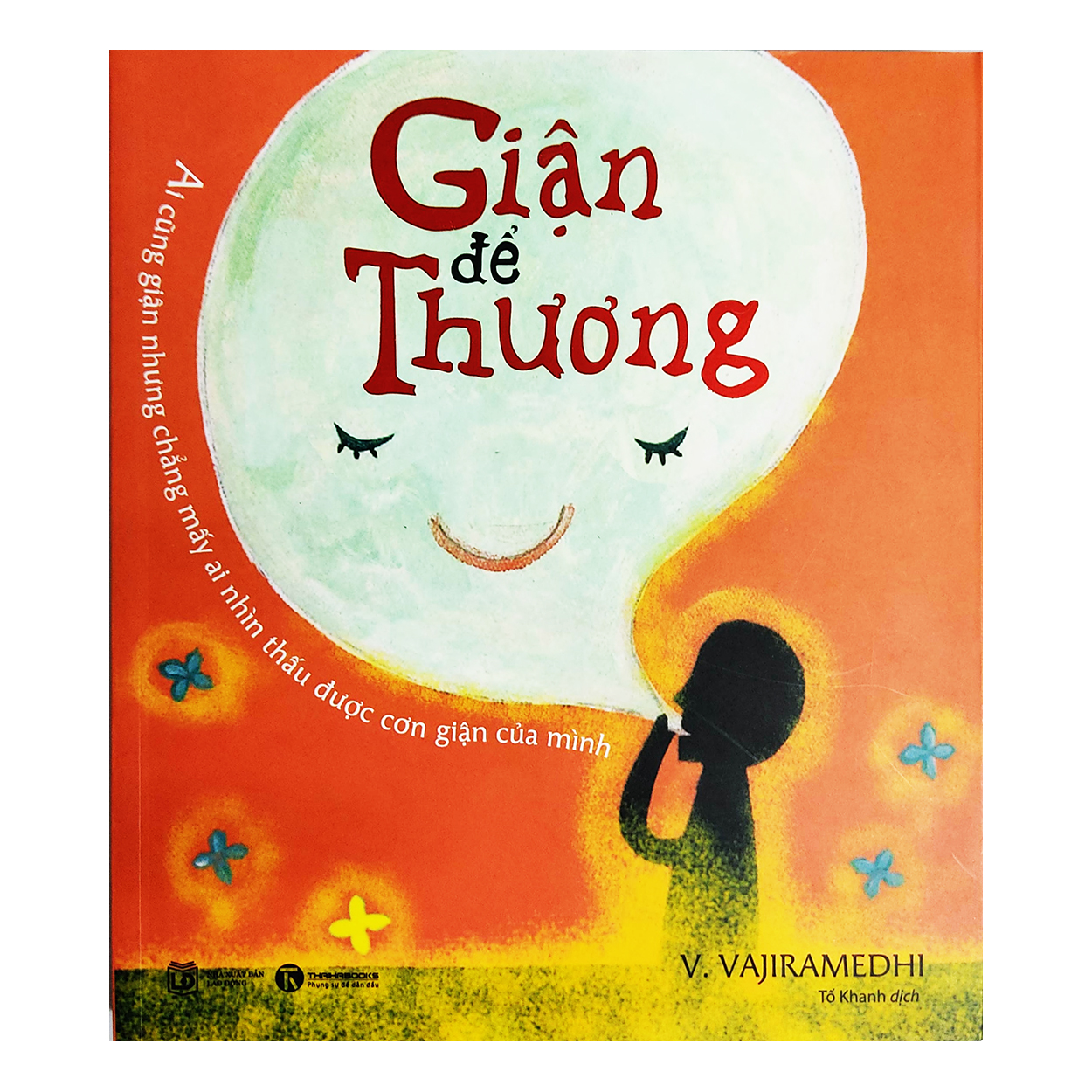 Sách - Giận Để Thương