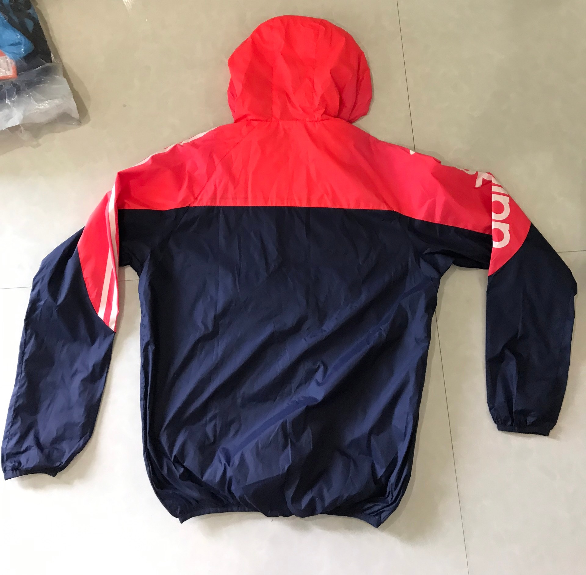 Áo khoác thể thao Adidas S17333 (đỏ)