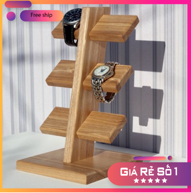 Giá treo đồng hồ để bàn đẹp