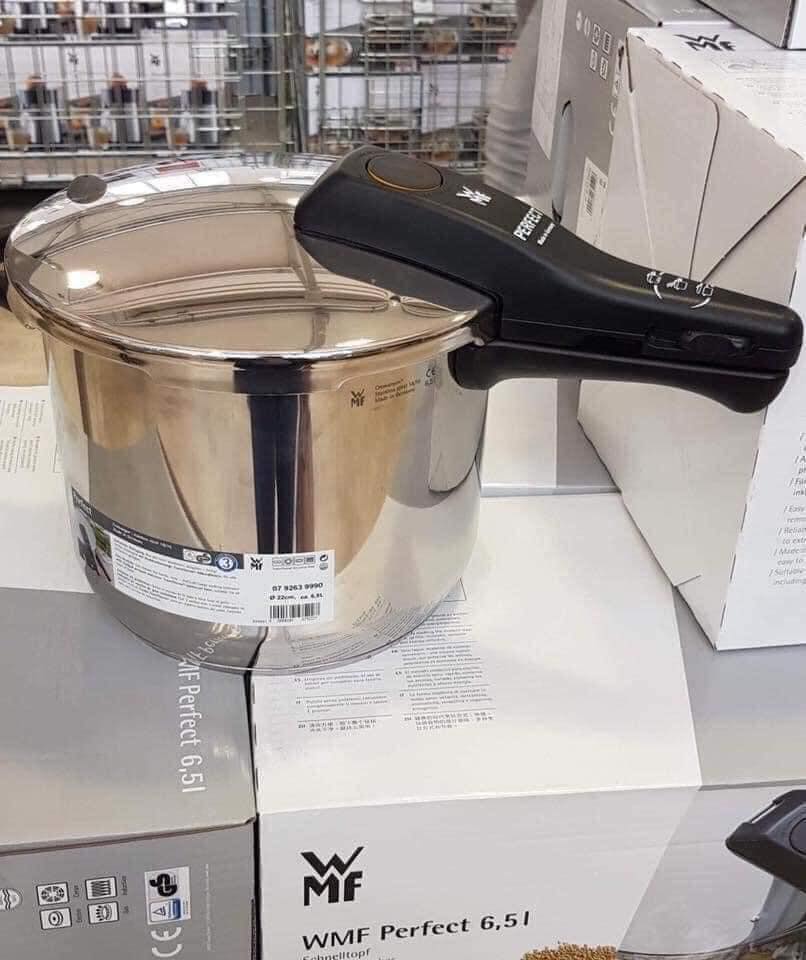 [Trả góp 0%] NỒI ÁP SUẤT WMF PERFECT 65L