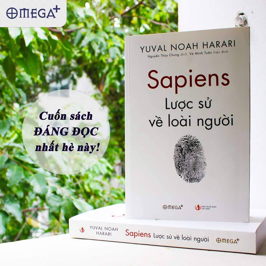 Sapiens - Lược Sử Loài Người [AlphaBooks]