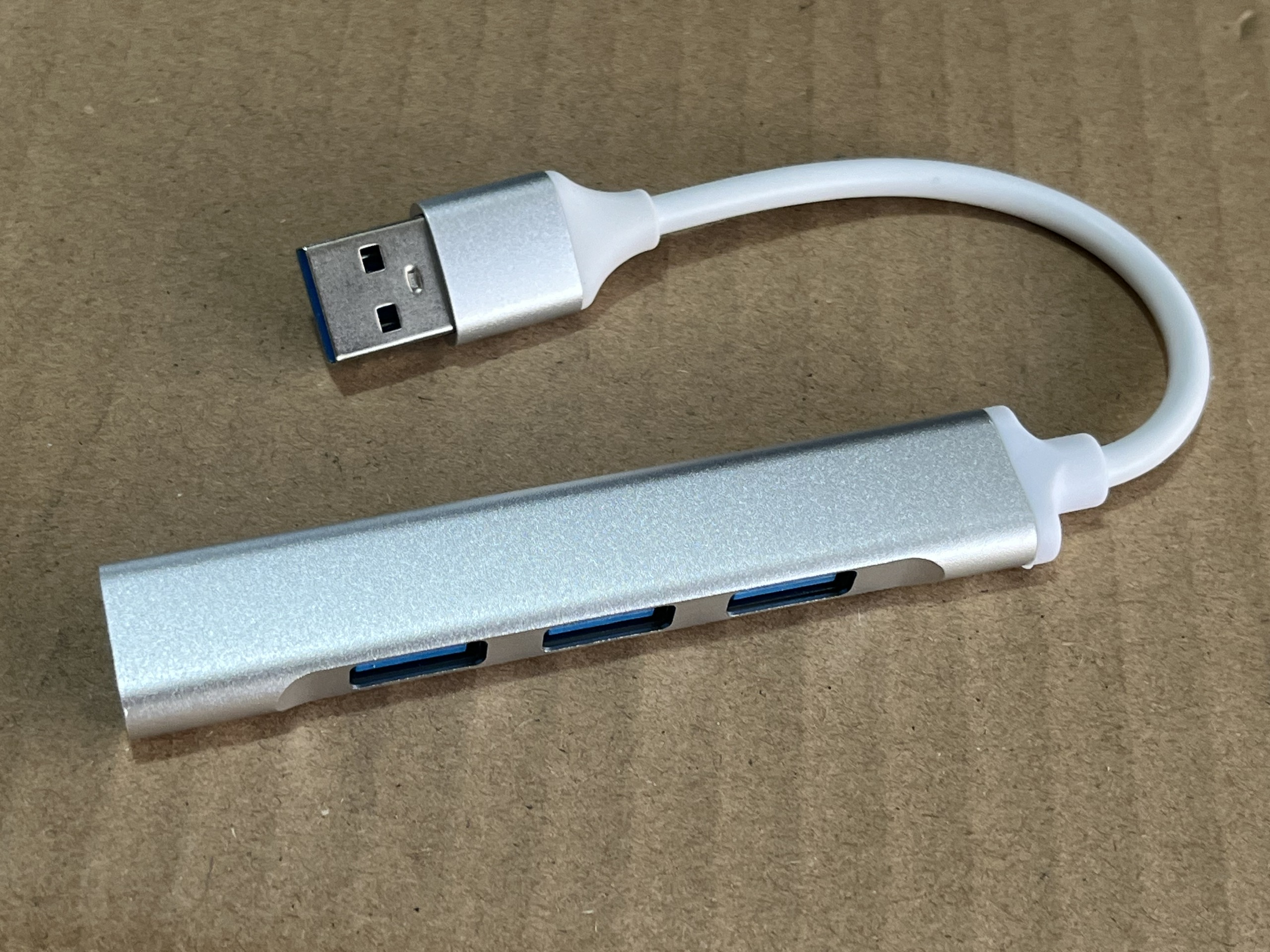 ĐẦU CHUYỂN HUB CHIA USB RA 4 USB 3.0 - HÀNG NEW
