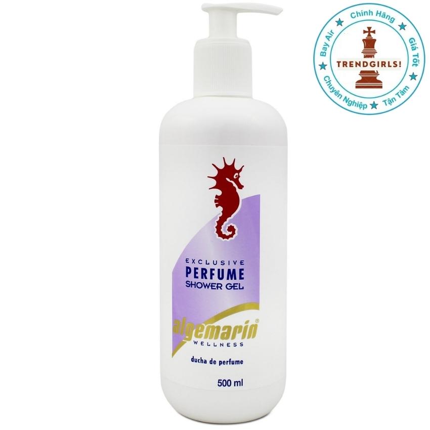 Sữa tắm cá ngựa Algemarin Perfume 500ml của ĐỨC