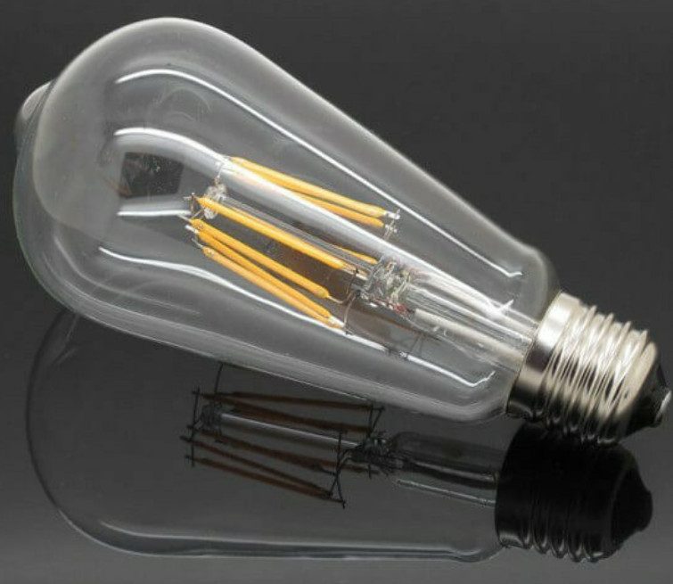 Bóng led Edison ST64 - ST64