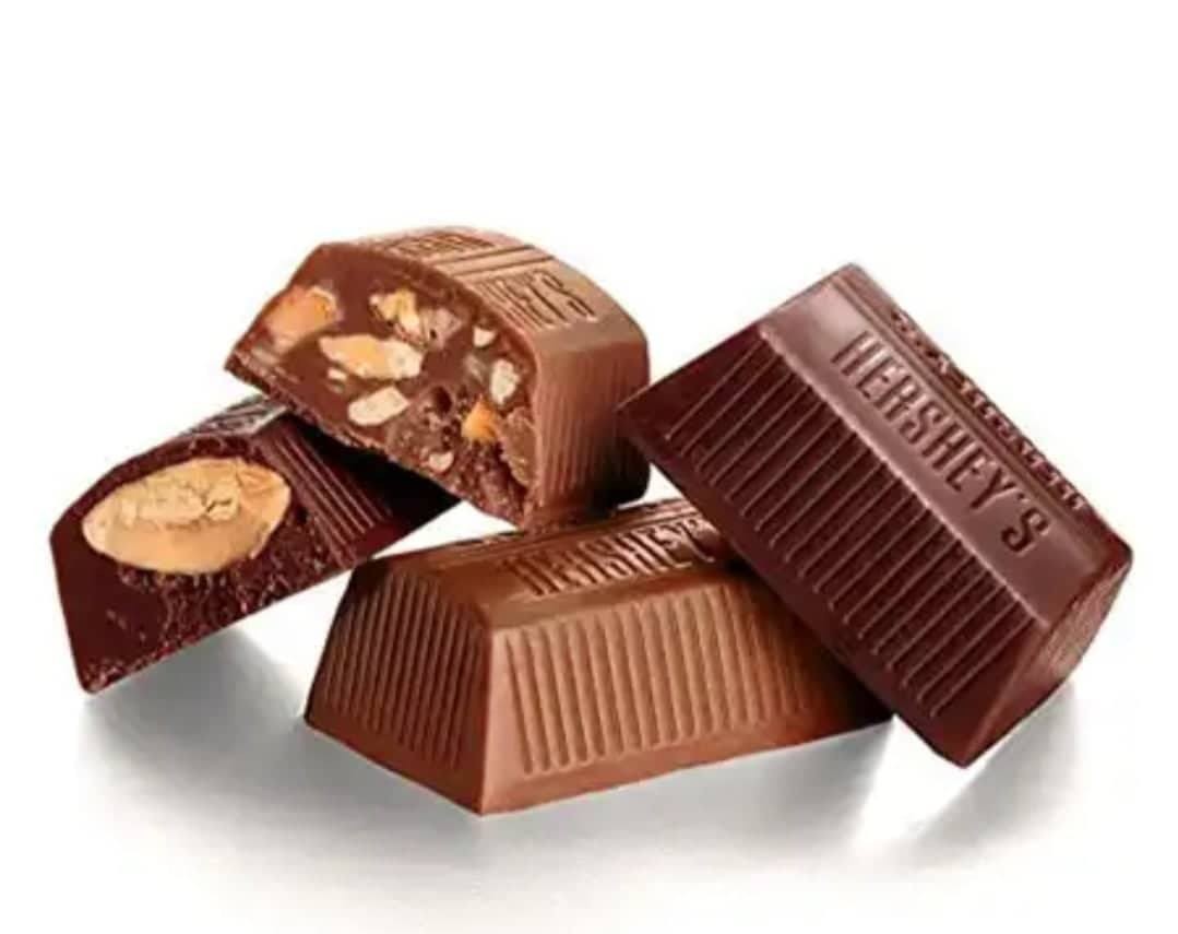 Socola Hershey Mỹ Hershey's Nuggets Dark Chocolate 289g