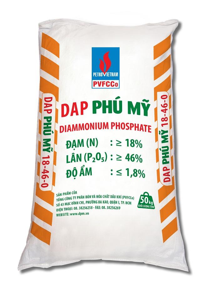 Phân Bón DAP 1kg – Tăng Rễ, Ra Chồi Mạnh – Cho Mọi Loại Cây Trồng