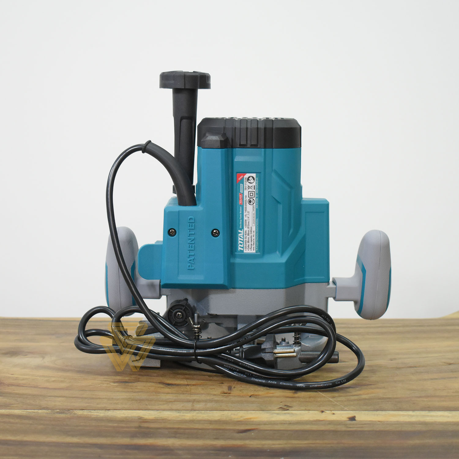 Máy Phay Lớn 2200W Total TR111226