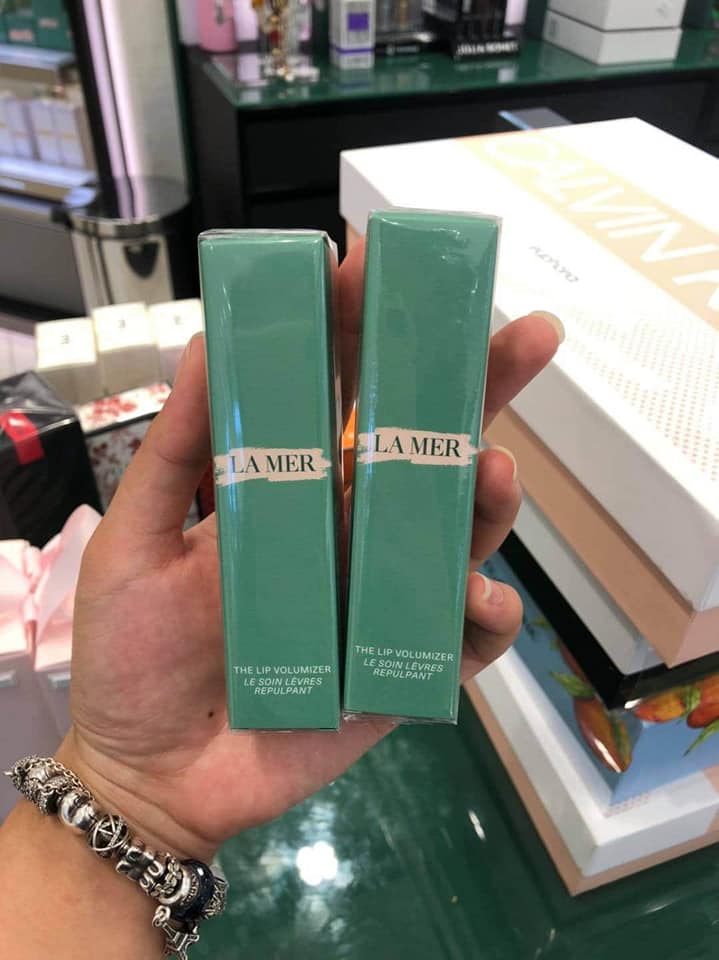 SON DƯỠNG MÔI LAmer