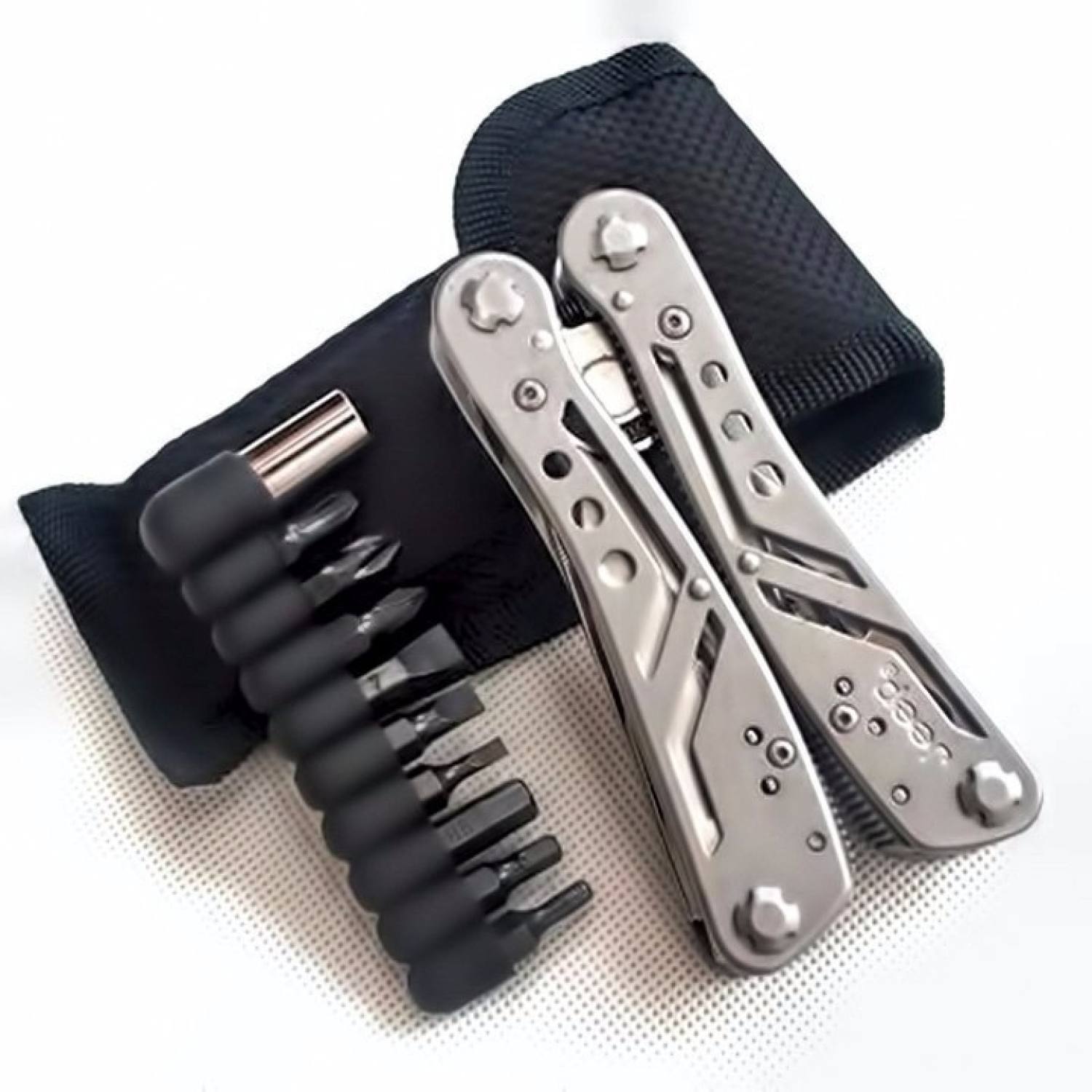 Kìm đa năng 13 chức năng Jeep™ Multi Function Pocket Pliers