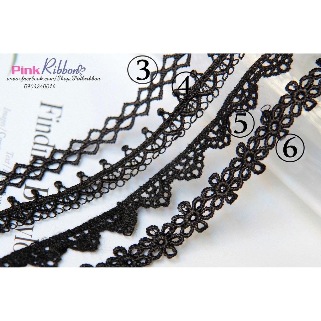 Ren Đen Làm Choker - Phụ Kiện Làm Choker