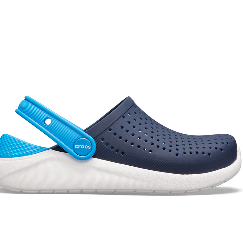 CROCS Giày Lười Trẻ Em LiteRide Clog 205964 giá rẻ