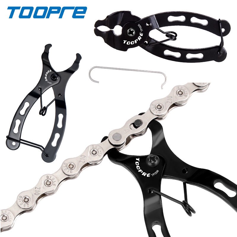 Kìm Tháo Mắt Xích Xe Đạp TOOPRE (TẶNG MÓC GIỮ XÍCH ĐI KÈM)