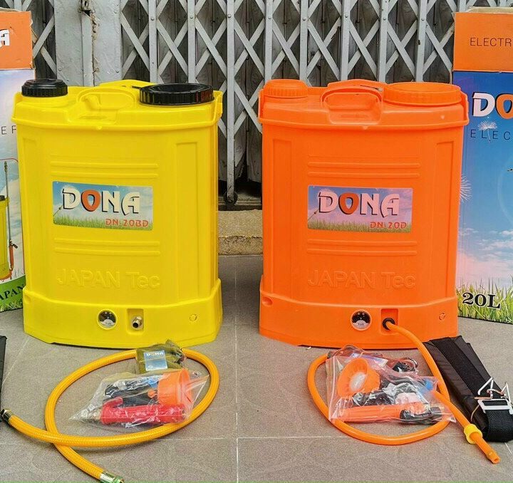 Bình Phun Xịt Điện 20L Dona DN-20D