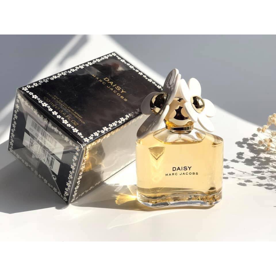 [HCM]Nước hoa Marc Jacobs Daisy edt 100ml full seal