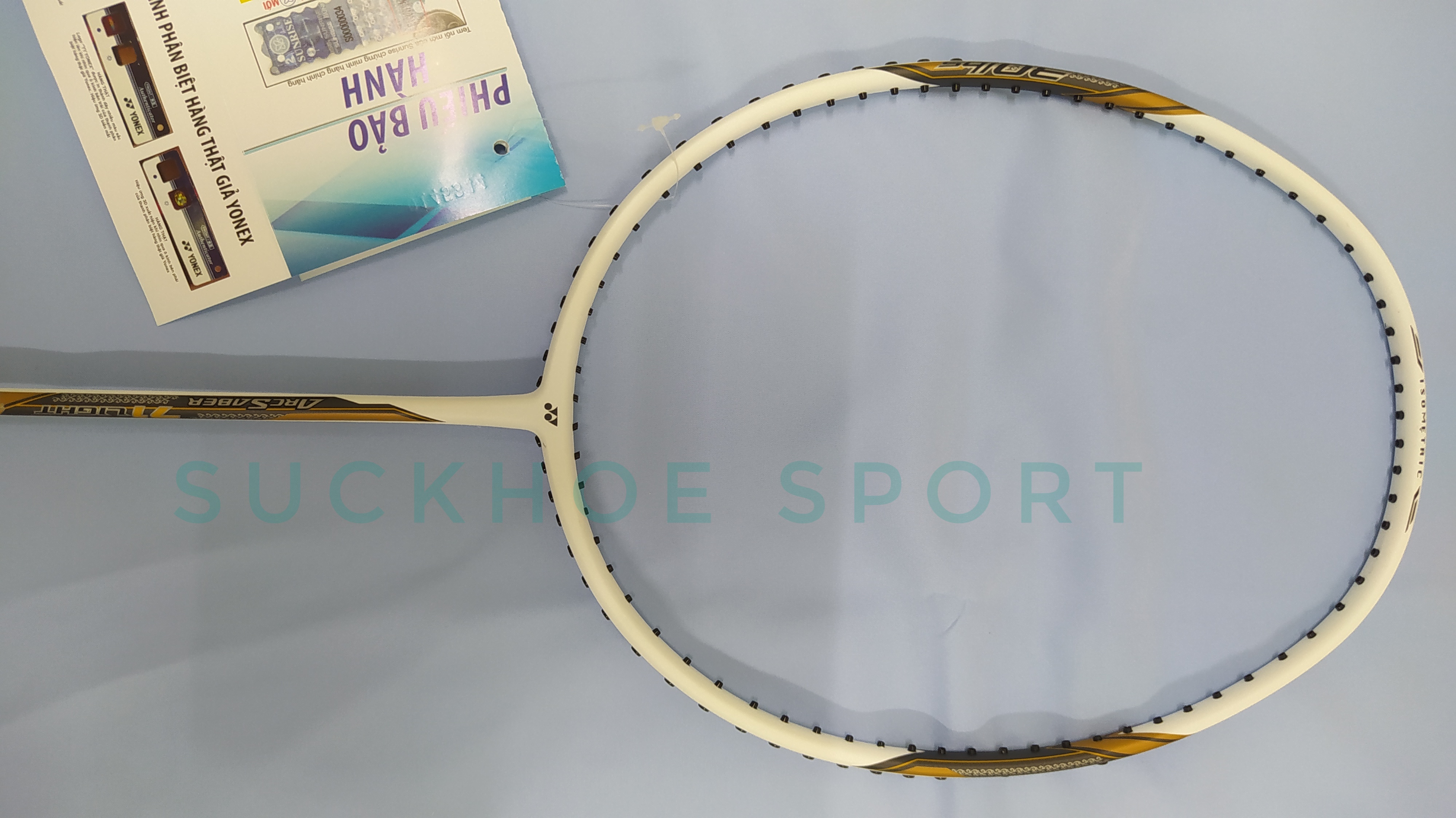 Vợt cầu lông Mizuno JPX 8 force chính hãng chưa lưới