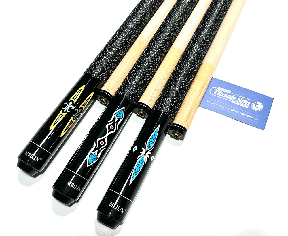 [ Combo ]-Cơ Bida Lỗ Đài Loan 6 MÓN