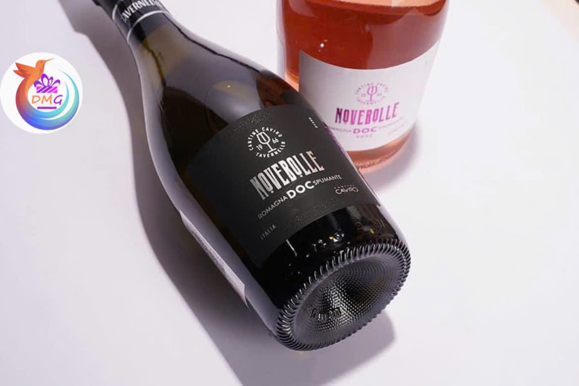 [NHẬP KHẨU] VANG SỦI TRẮNG (Ý) TAVERNELLO NOVEBOLLE BIANCO – 750ML (11.5%) – DMG WINE