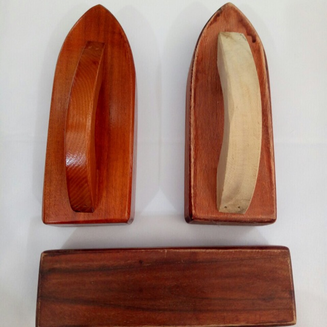 cục gỗ vuông ủi đồ