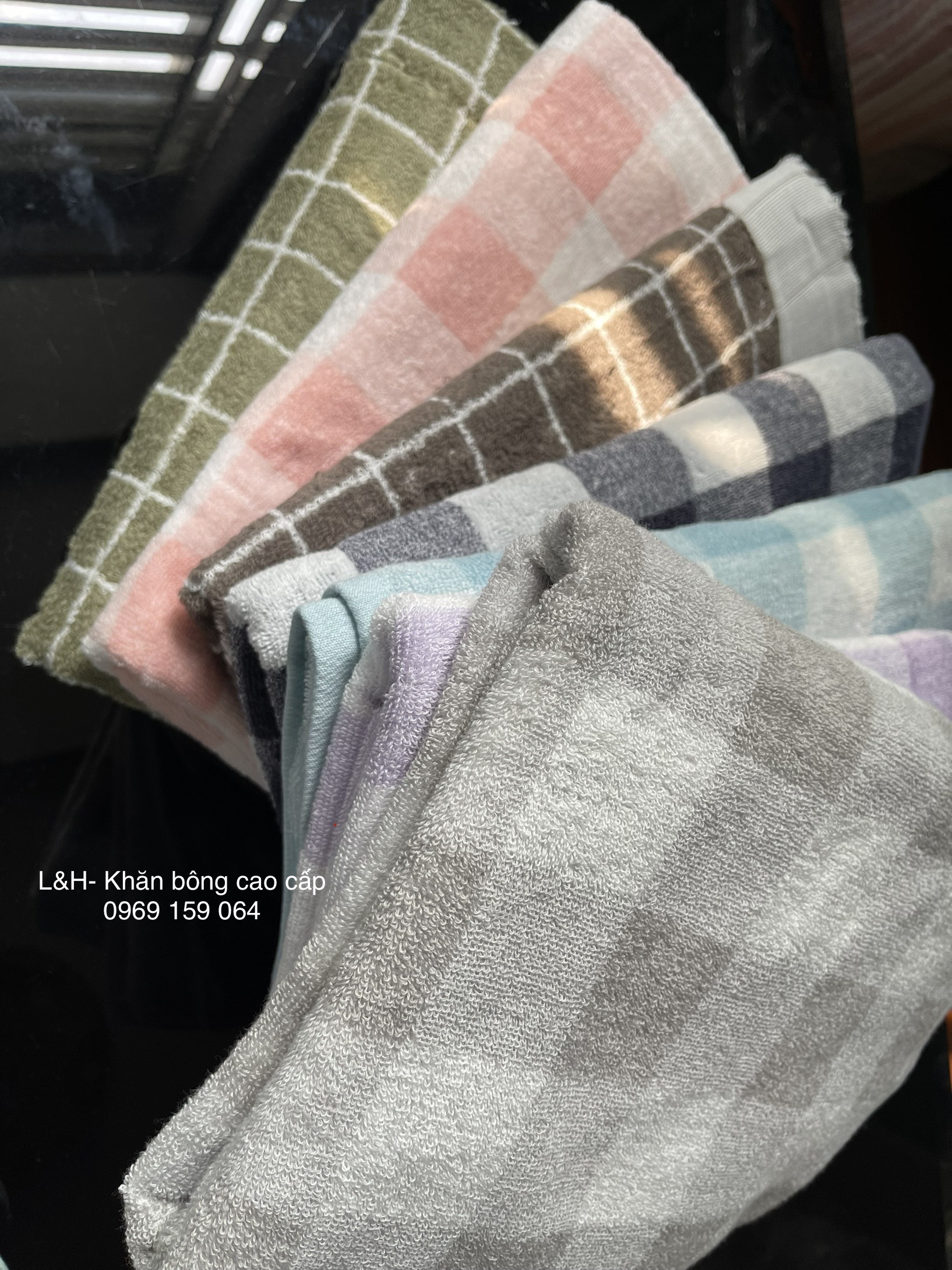 Khăn tắm muji xuất nhật, dày, quả trám, kt 70x140cm, nặng 400g