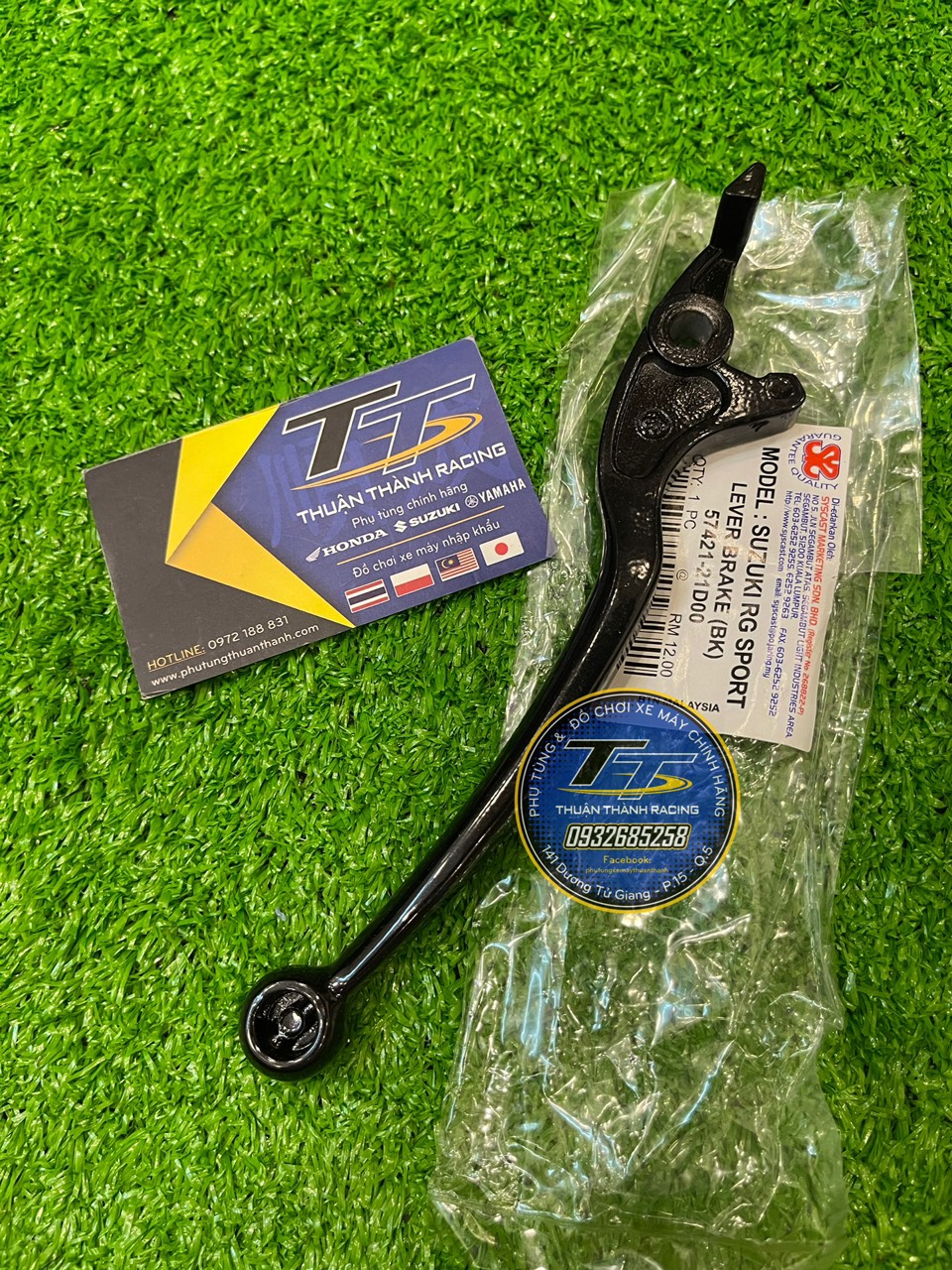 Tay thắng Su Sport/Xipo/RGV/Satria