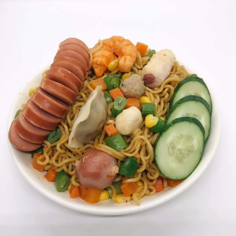 mì indomie thùng 40 gói