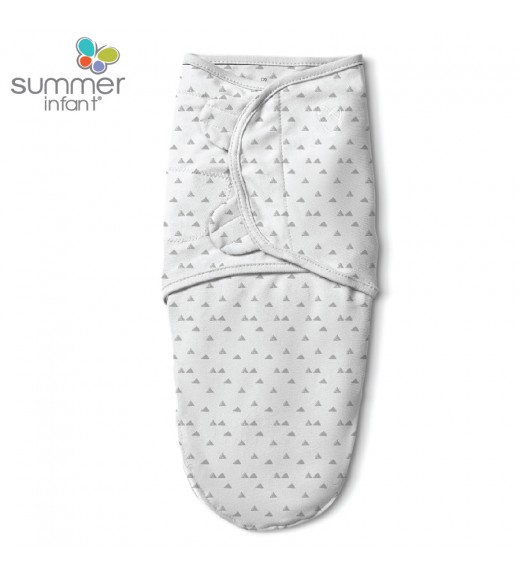 CHĂN QUẤN ĐƠN LUXE SUMMER (GREY TRIANGLE - S/M)