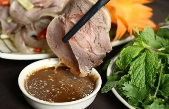Tương Bần - Tương nếp Hường Đạt 500ml