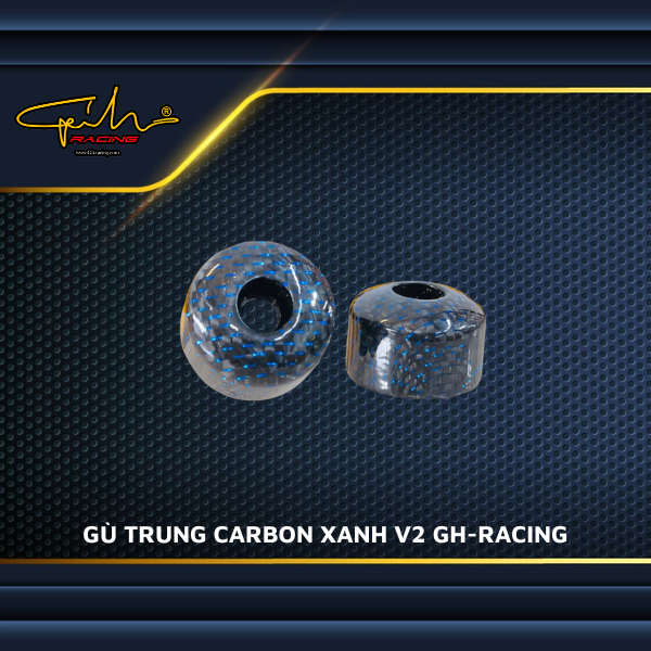 Gù trung Carbon Ánh Kim