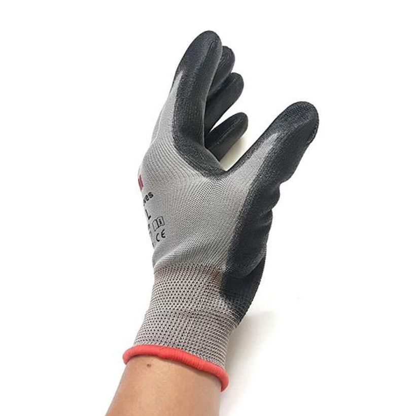 Găng Tay Chống Cắt Cấp Độ 1 3M™ GTCC - size L . Chống đứt tay khi cầm nắm vât sắc bén như kim loại, kính, gai...