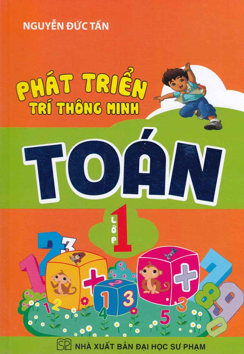 Phát triển trí thông minh toán lớp 1