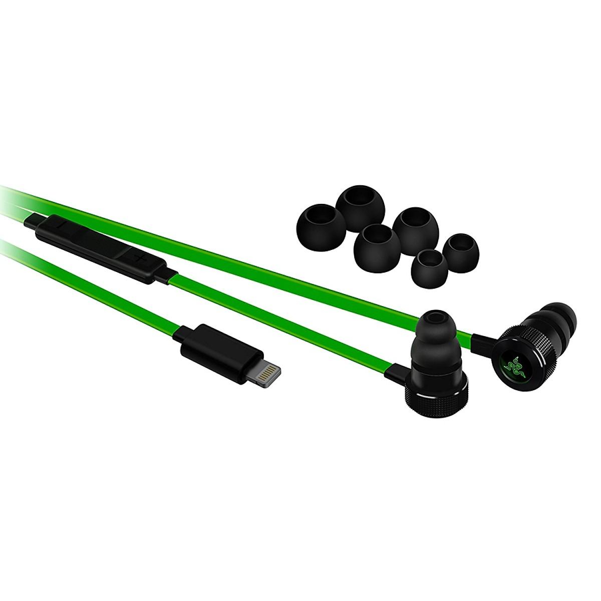 Tai nghe Razer Hammerhead for iOS
