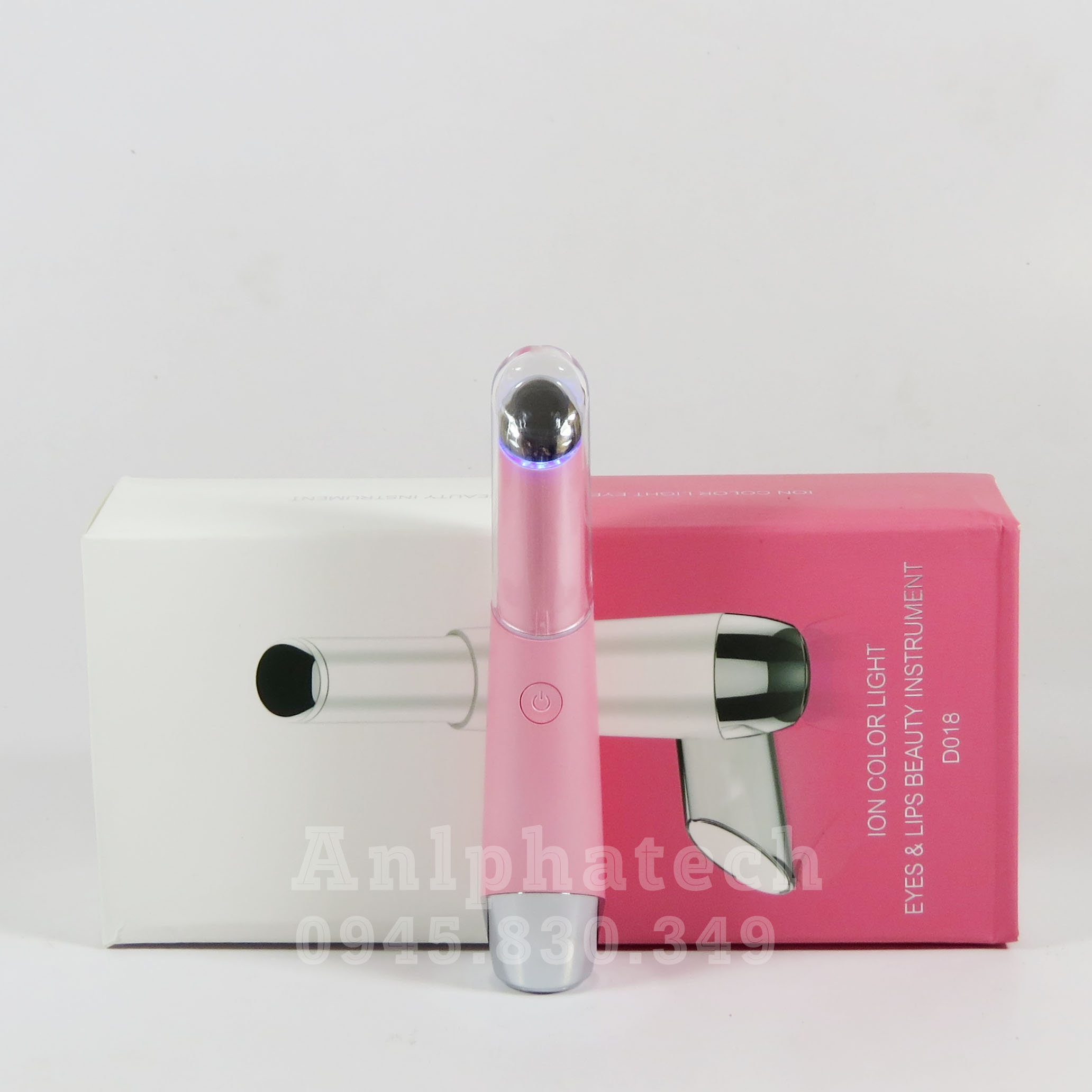 [HCM]Máy Massage Mắt Massage Môi ION Cao Cấp D018