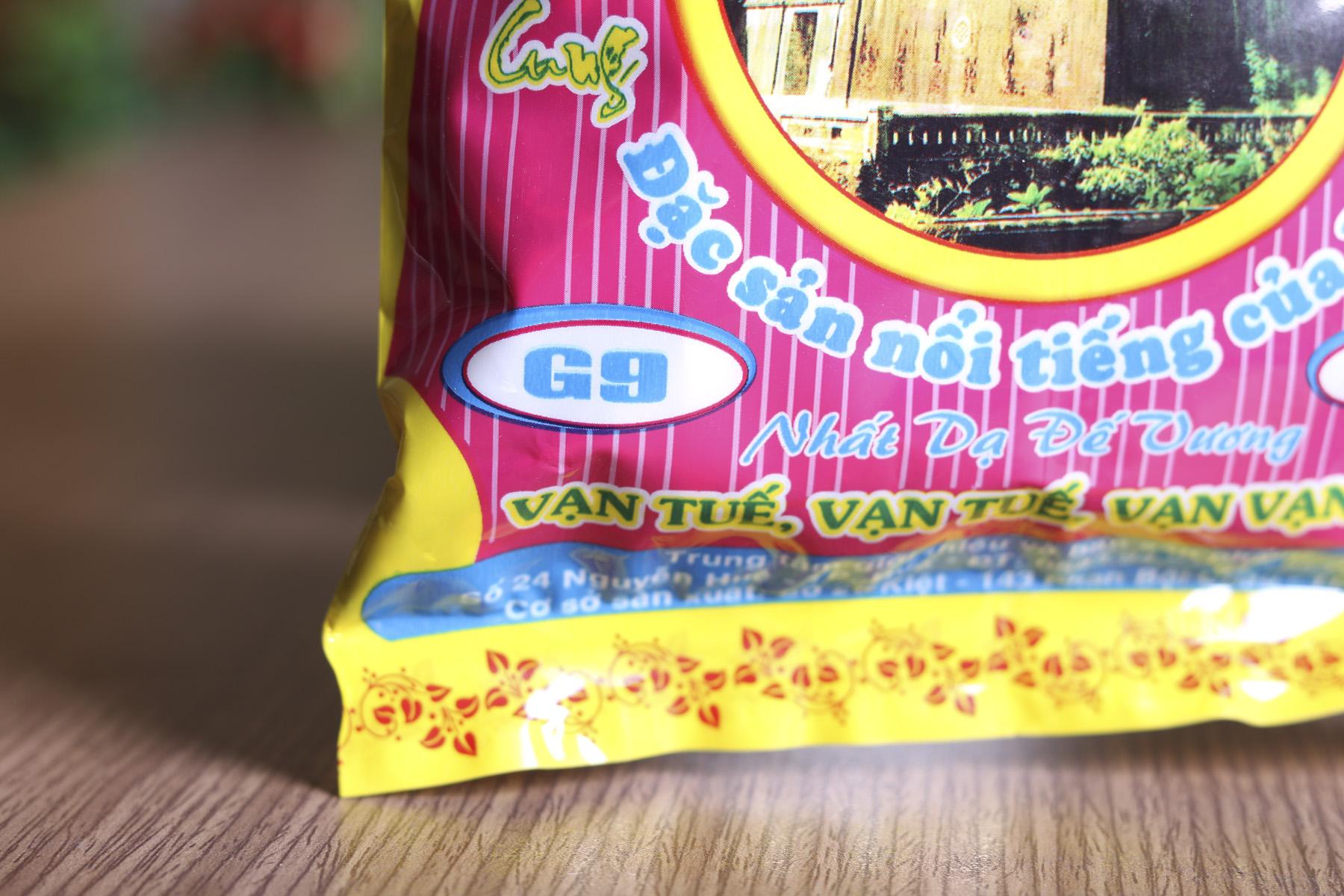 Trà cung đình Huế Đức Phượng G9 (500gr)