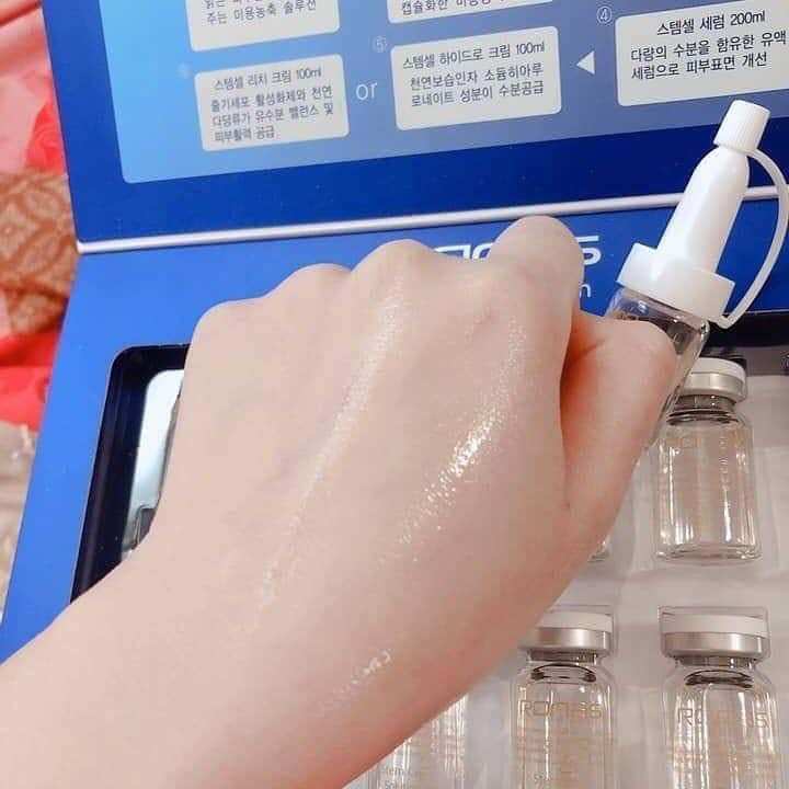 [HCM]1 LỌ TẾ BÀO GỐC RONAS STEM CEEL