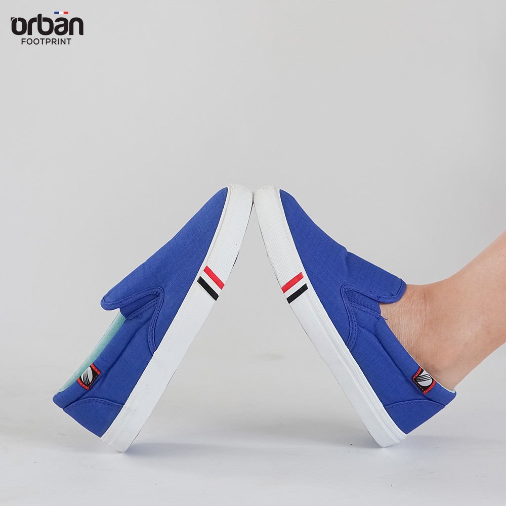Giày Sneaker D&A L1602 xanh dương