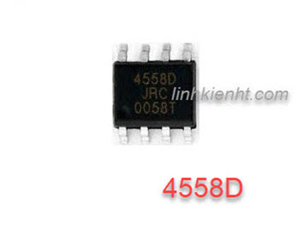 Jrc4558d jrc4558 4558d 4558 dán