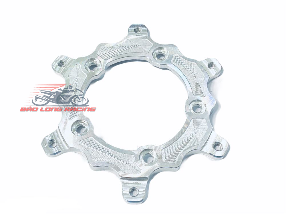 Lòng CNC 5 lỗ Gắn Đĩa Trước VARIO