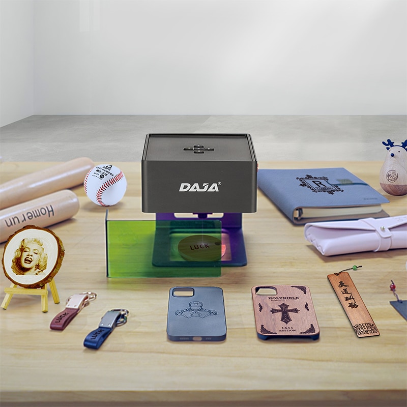 Máy Khắc Laser Mini DAJA (DJ6)