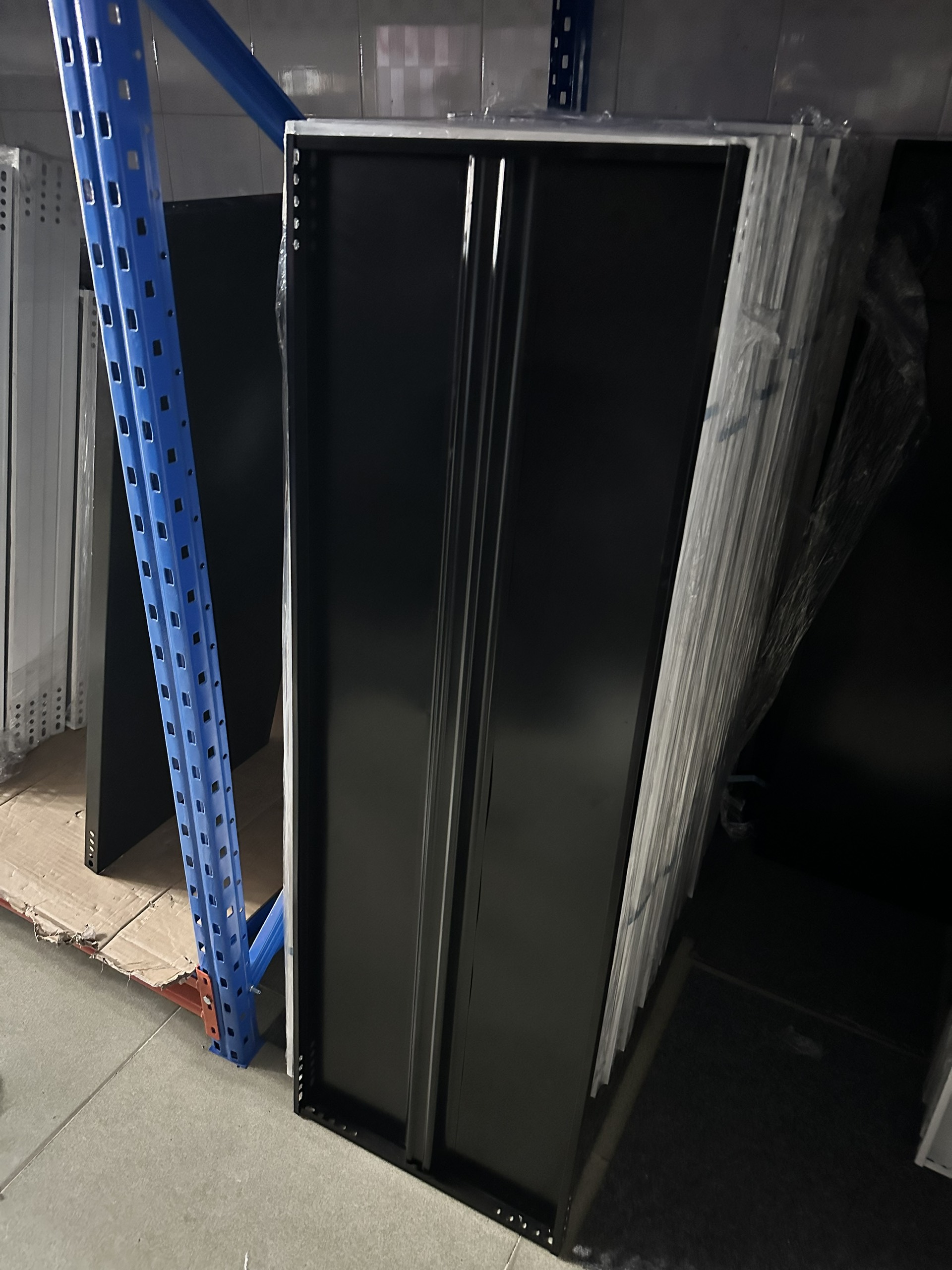 Mâm sắt dài 120cm x rộng 30cm - Lắp ráp kệ sắt đa năng