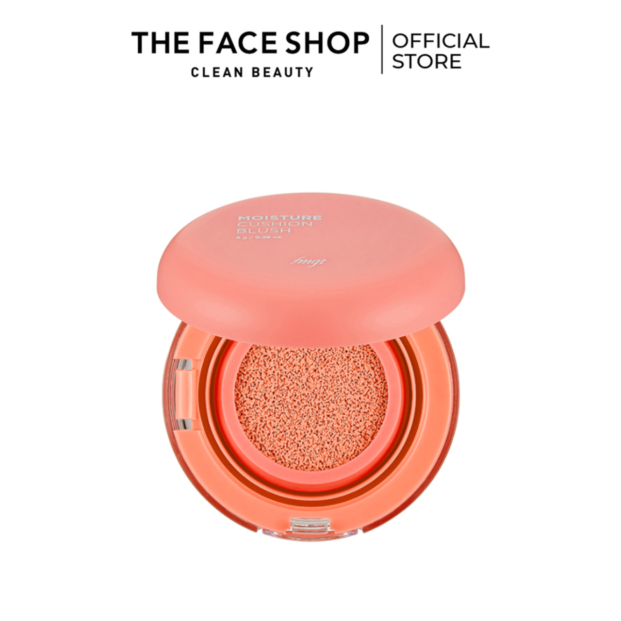 Má Hồng Dạng Nước Hydro Cushion Blush
