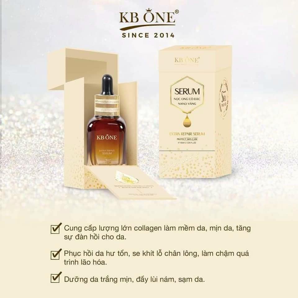 [ FREESHIP MAX ]serum kbone mẫu mới 40ml