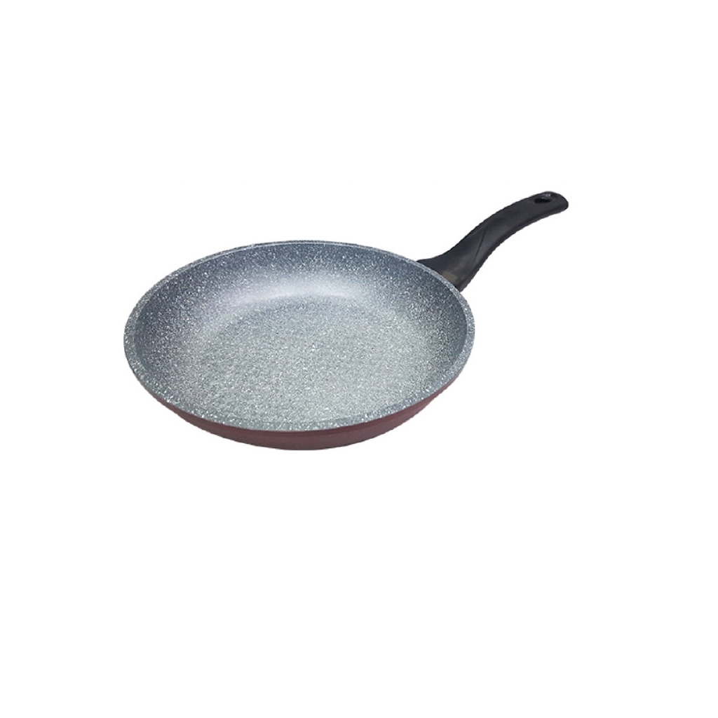 Chảo Chiên Bằng Chất Liệu Đá Ceramic 20Cm
