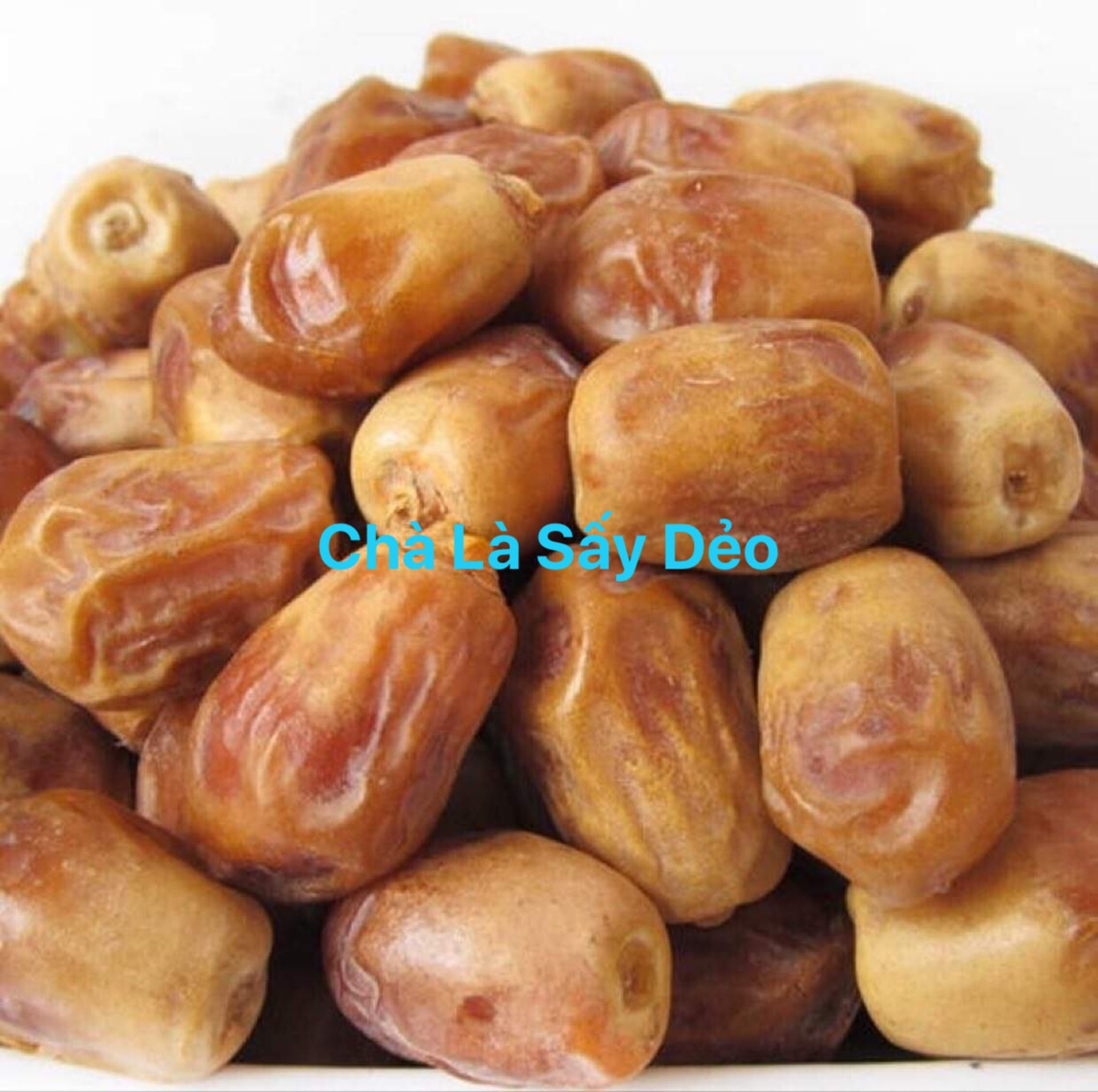 500g Chà Là Sấy Dẻo Loại Ngon