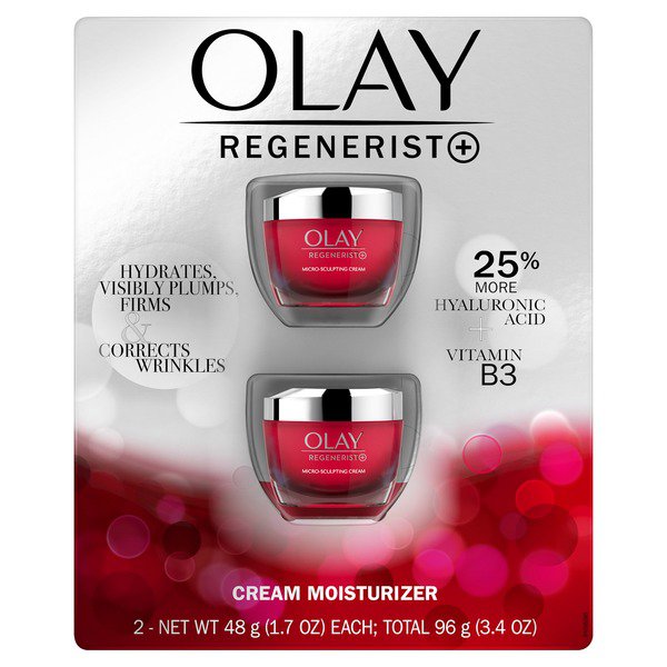[HCM]Kem Dưỡng Da Olay Rgenerist - Advanced Anti Aging Moisturize (1 Hôp)