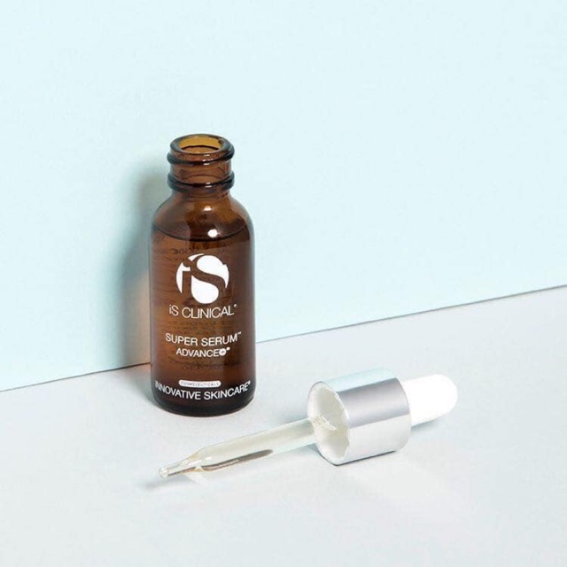 Tinh Chất Giảm Thâm, Rạn Da iS Clinical Super Serum Advance Plus