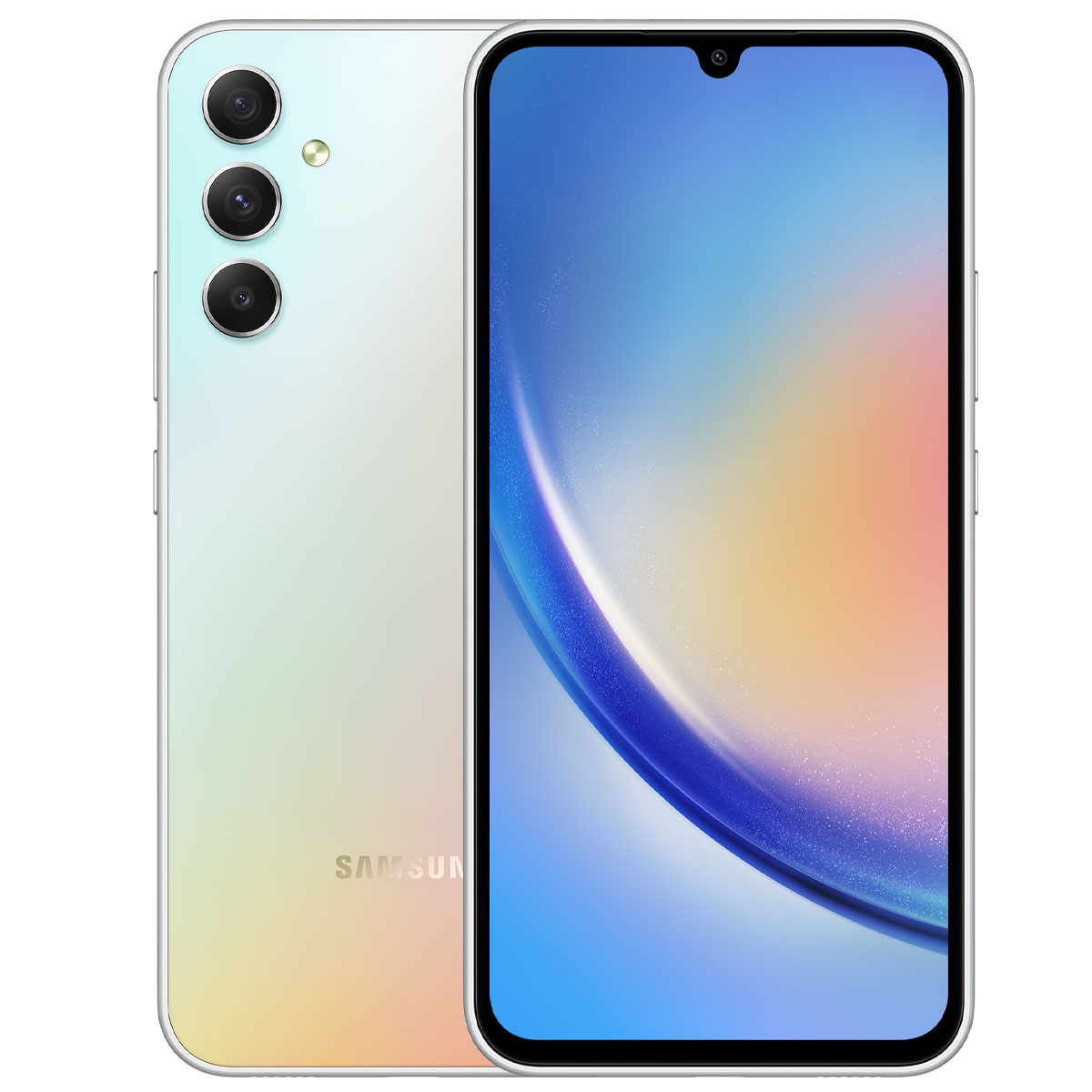 Điện Thoại Samsung Galaxy A34 5G 128GB